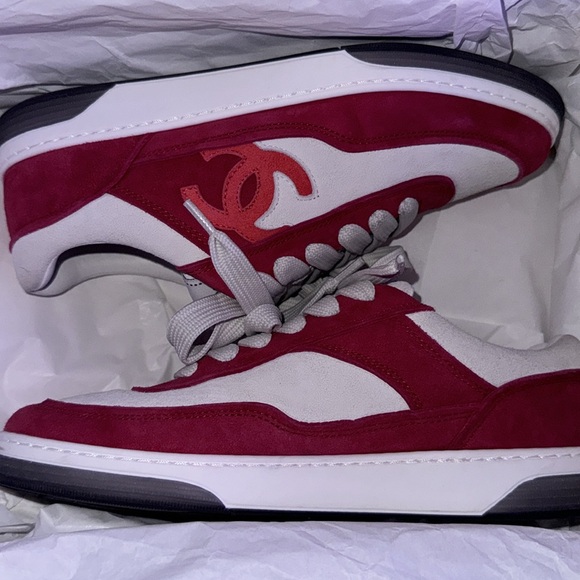 Chanel sneakers - Picture 3 of 4